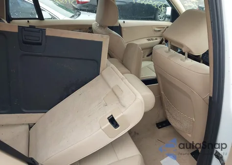 2006 BMW X3 3.0I from USA, damaged, VIN WBXPA93436WG80728